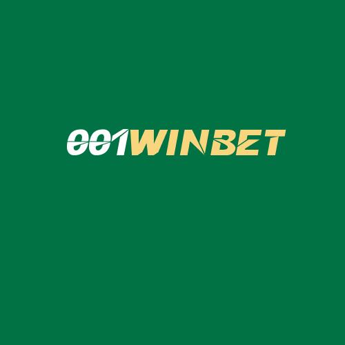 Logo da 001WINBET