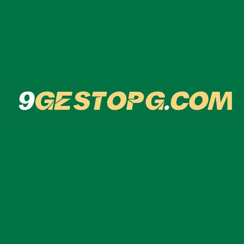 Logo da 9GESTOPG