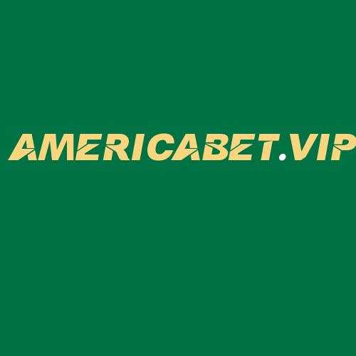 Logo da AMERICABET.VIP