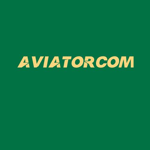 Logo da AVIATORCOM