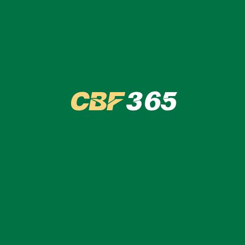 Logo da CBF365