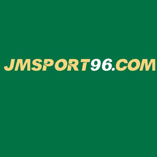 Logo da JMSPORT96