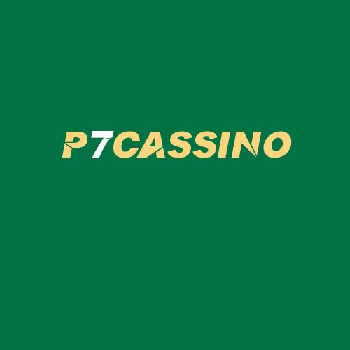 Logo da P7CASSINO