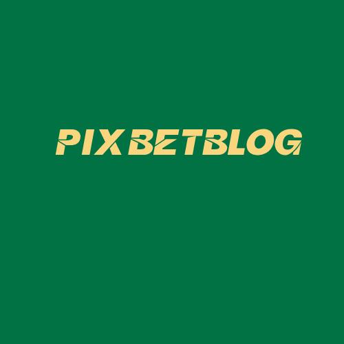 Logo da PIXBETBLOG